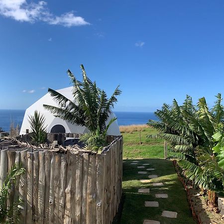 Hotel Soul Glamping Estreito Da Calheta Exteriér fotografie