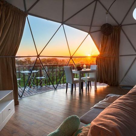 Hotel Soul Glamping Estreito Da Calheta Exteriér fotografie