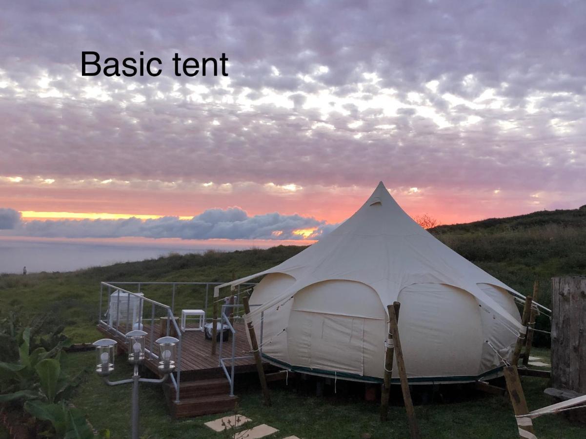 Hotel Soul Glamping Estreito Da Calheta Exteriér fotografie