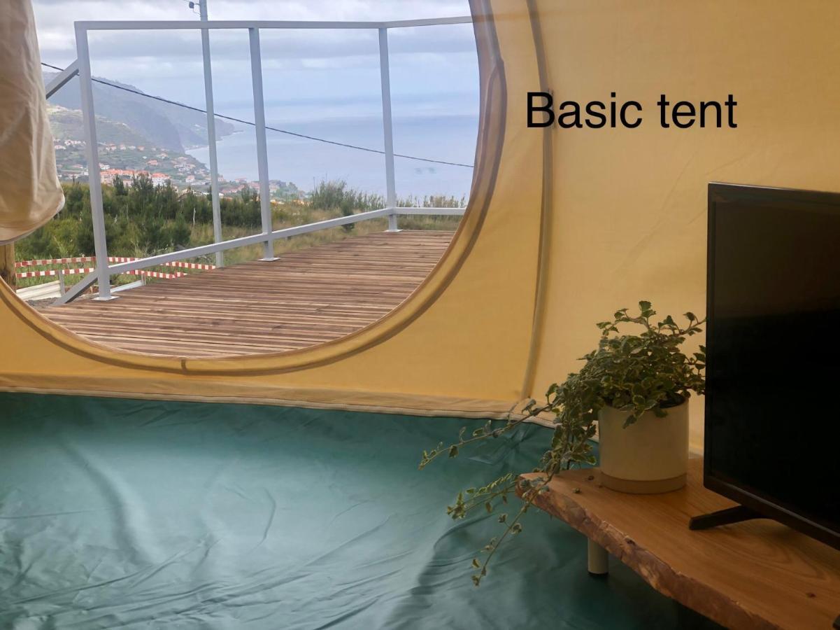 Hotel Soul Glamping Estreito Da Calheta Exteriér fotografie