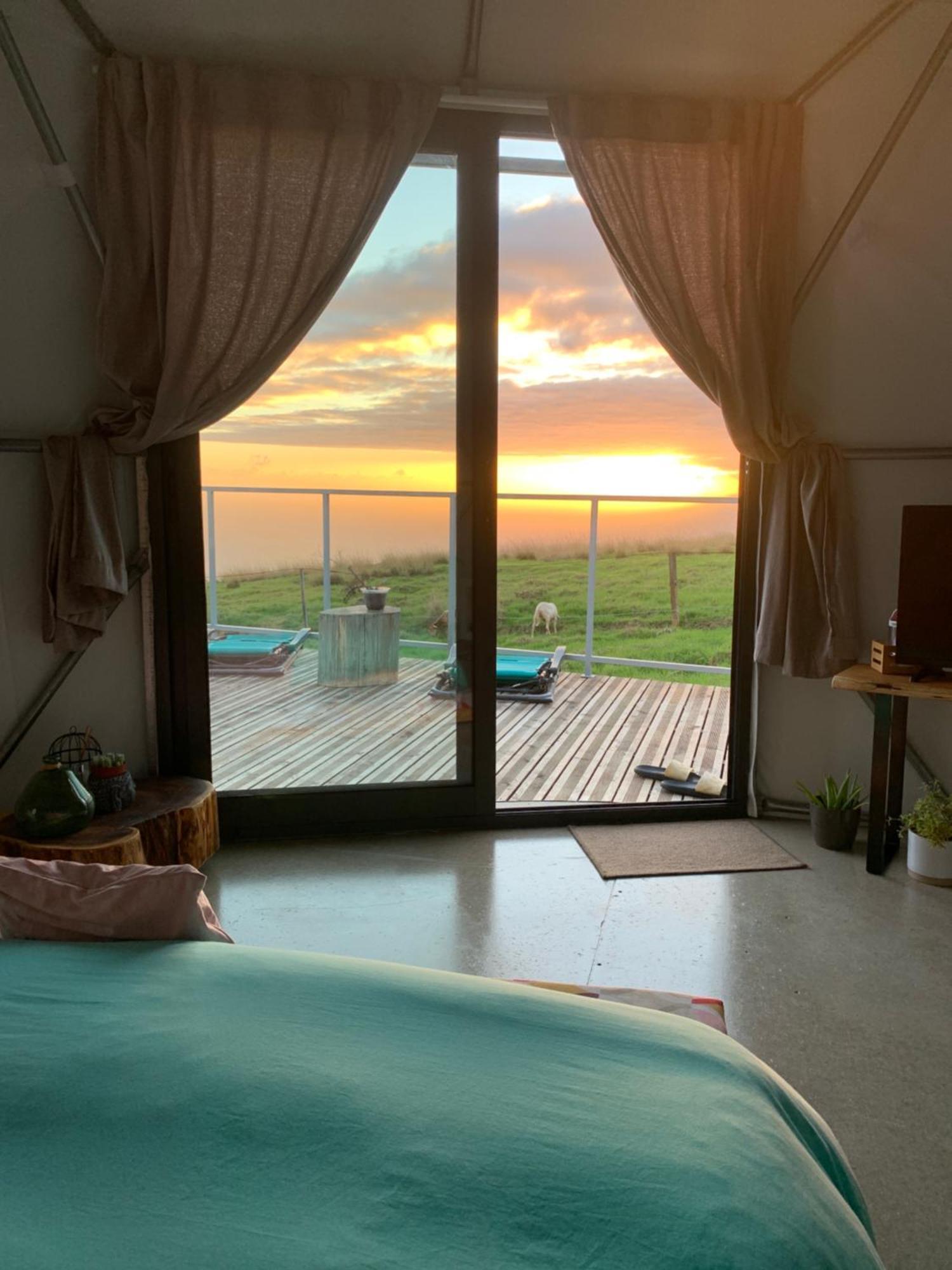 Hotel Soul Glamping Estreito Da Calheta Exteriér fotografie