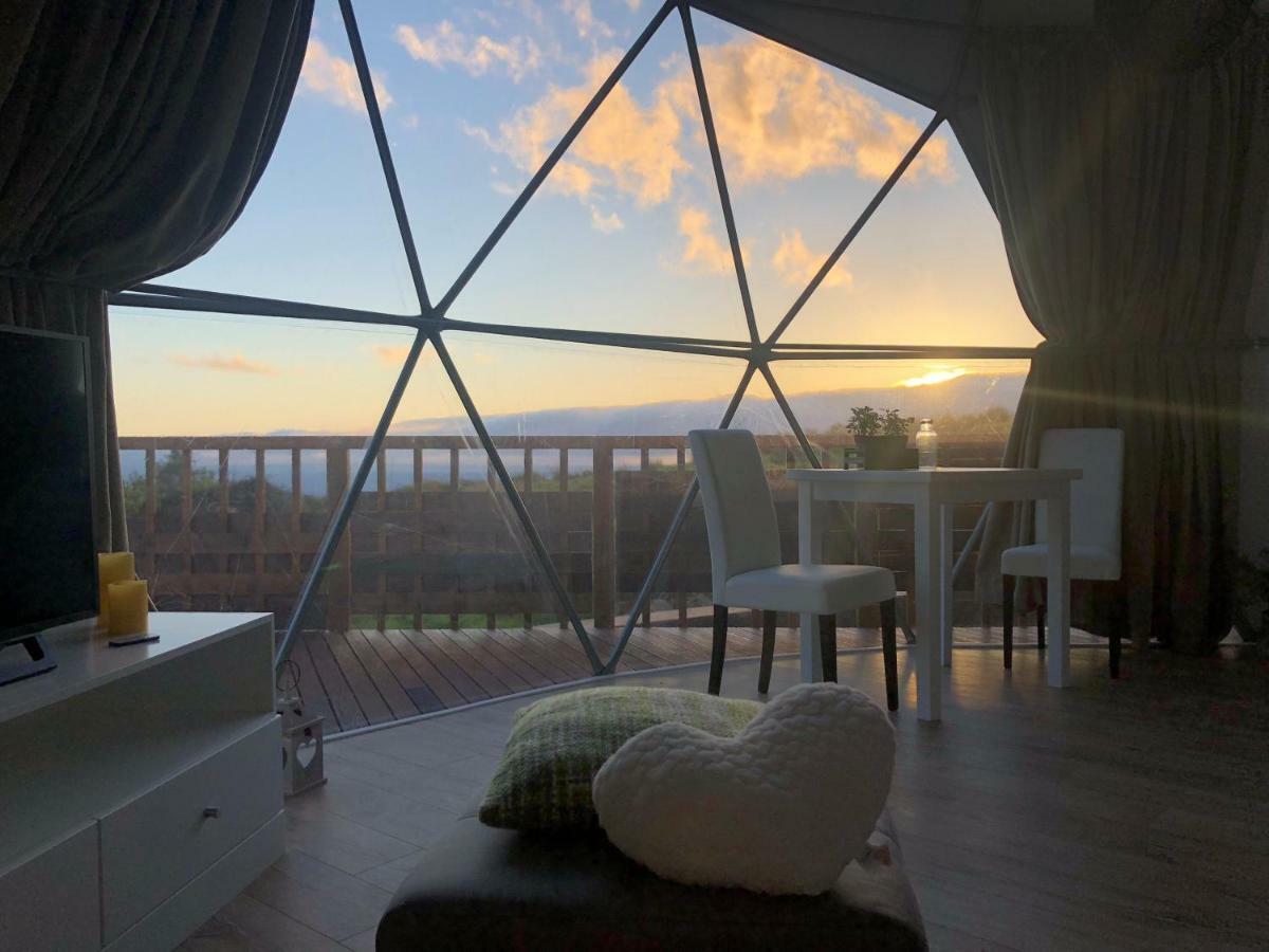 Hotel Soul Glamping Estreito Da Calheta Exteriér fotografie