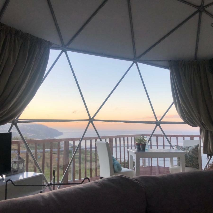 Hotel Soul Glamping Estreito Da Calheta Exteriér fotografie