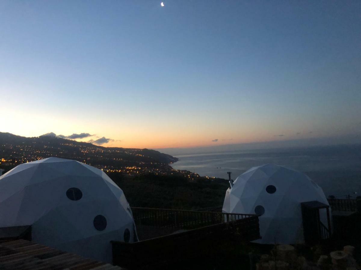Hotel Soul Glamping Estreito Da Calheta Exteriér fotografie