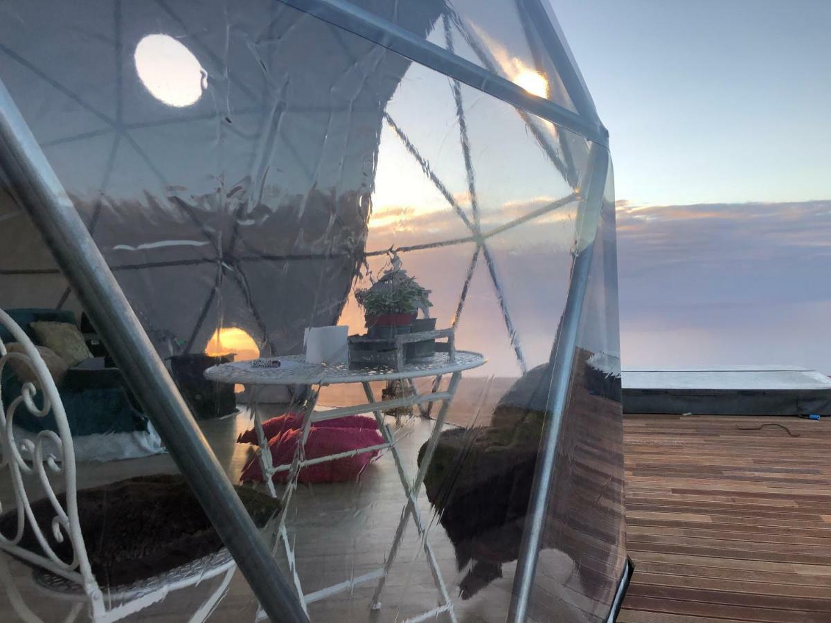 Hotel Soul Glamping Estreito Da Calheta Exteriér fotografie