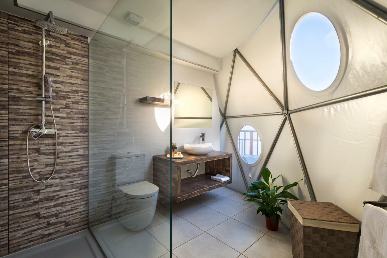 Hotel Soul Glamping Estreito Da Calheta Exteriér fotografie