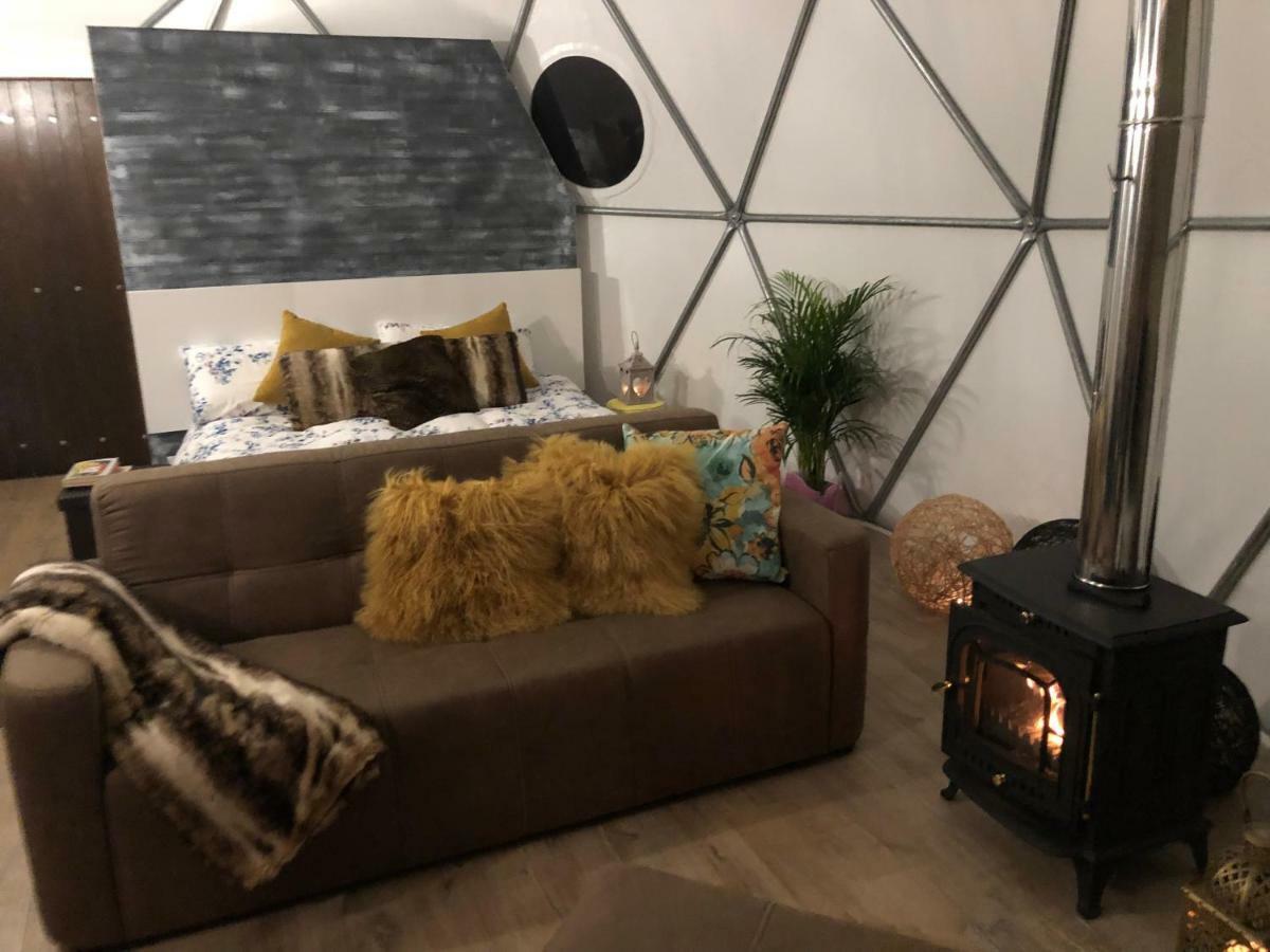 Hotel Soul Glamping Estreito Da Calheta Exteriér fotografie