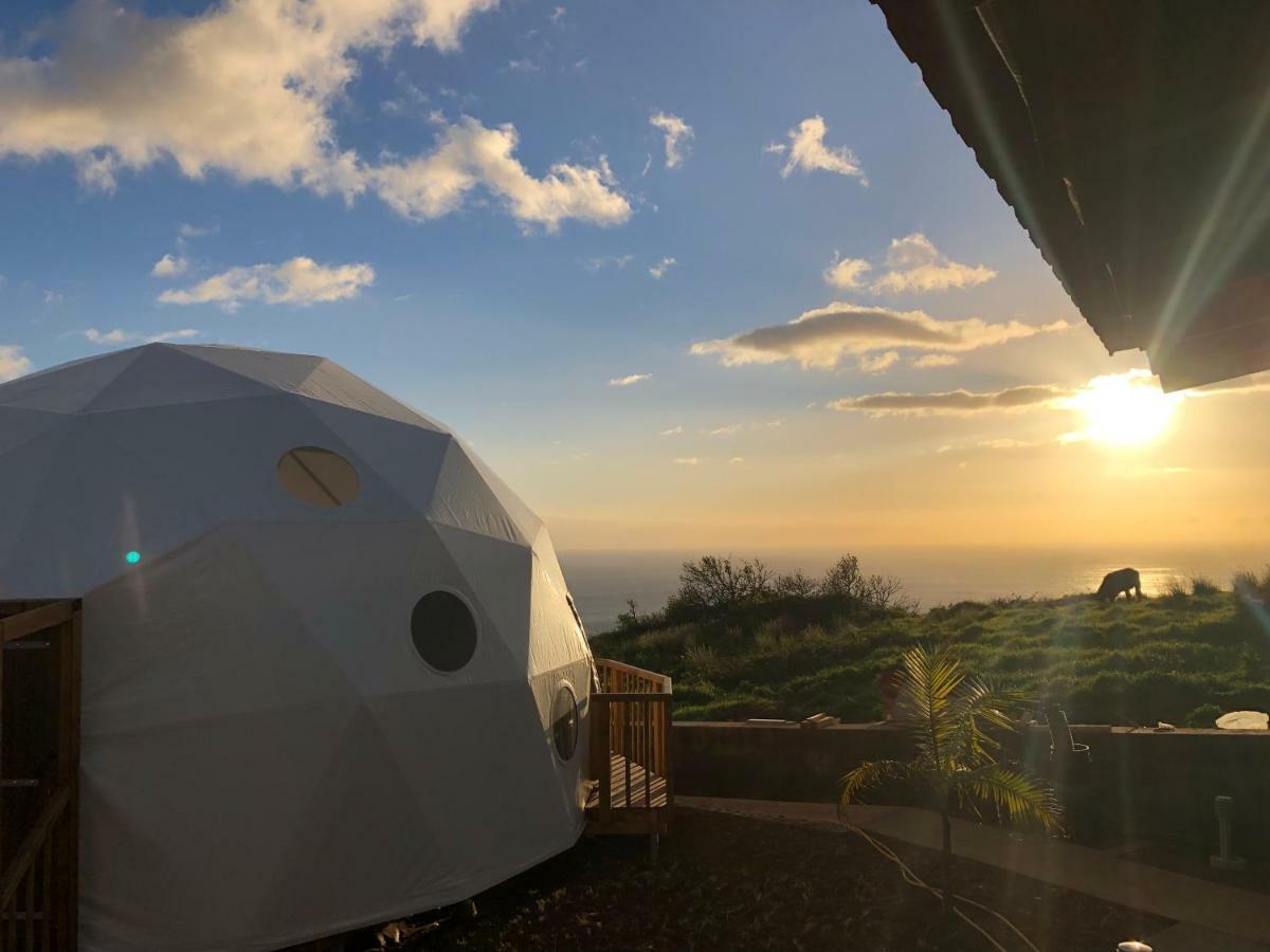 Hotel Soul Glamping Estreito Da Calheta Exteriér fotografie
